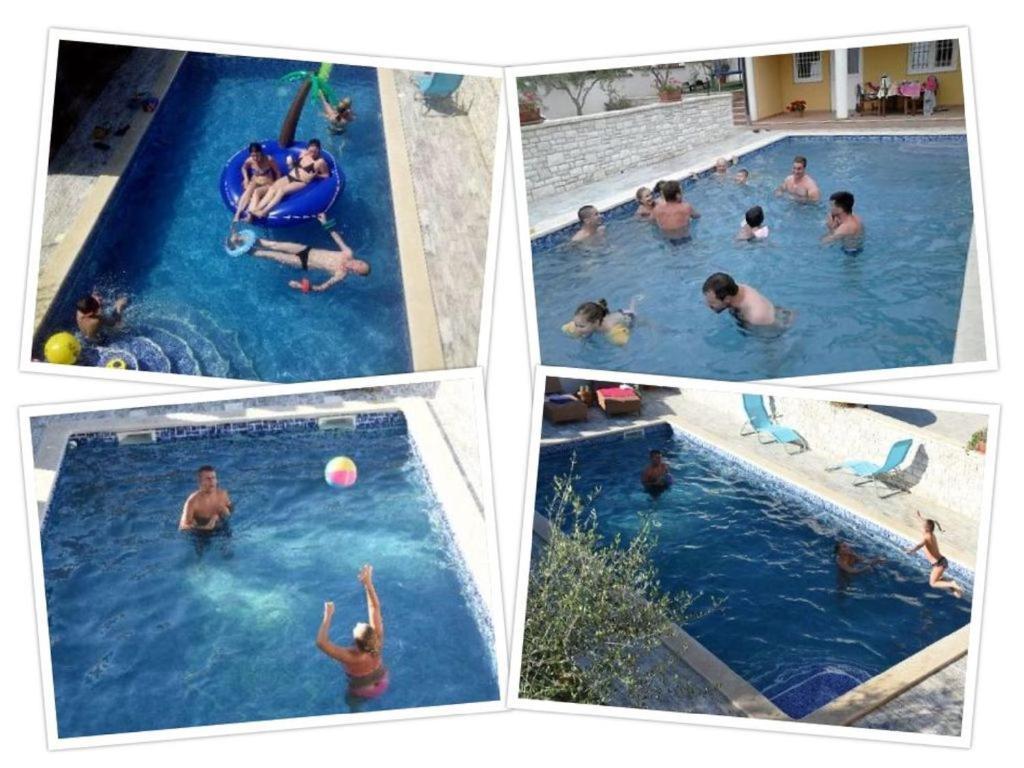 Villa Ulika - 3 Apt For 4 Persons プーラ エクステリア 写真